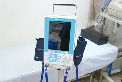 血圧脈波検査装置
